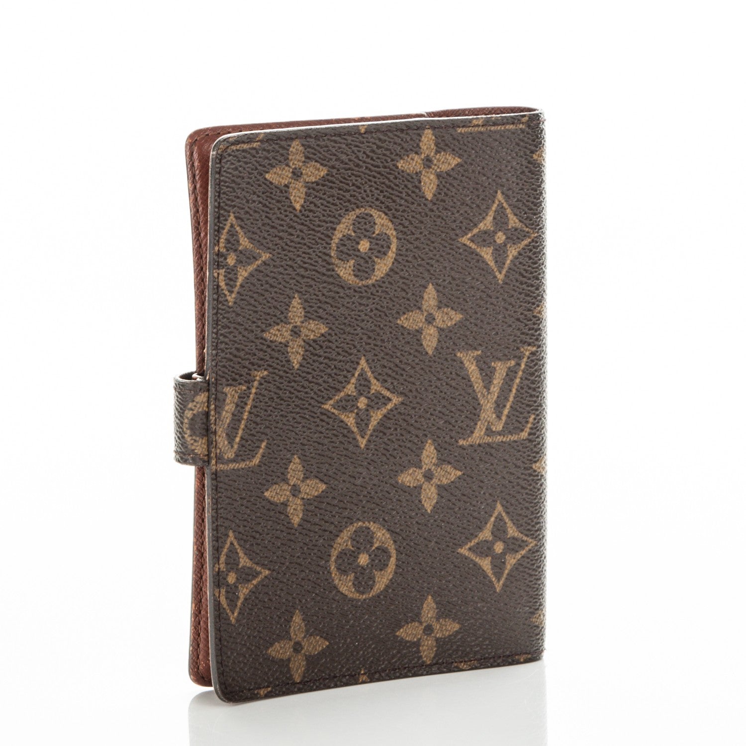 Louis Vuitton Monogram Small Ring Agenda Cover 3 of 6