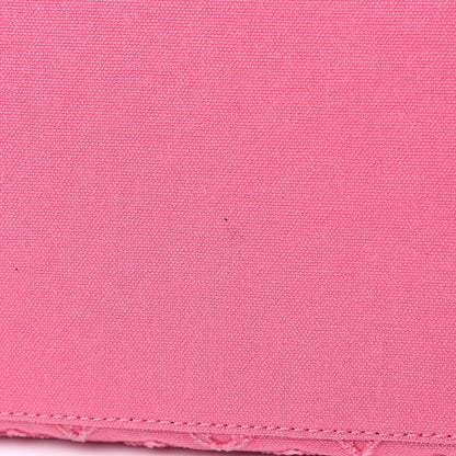 Louis Vuitton Monogram Denim Neverfull MM Rose 12 of 12
