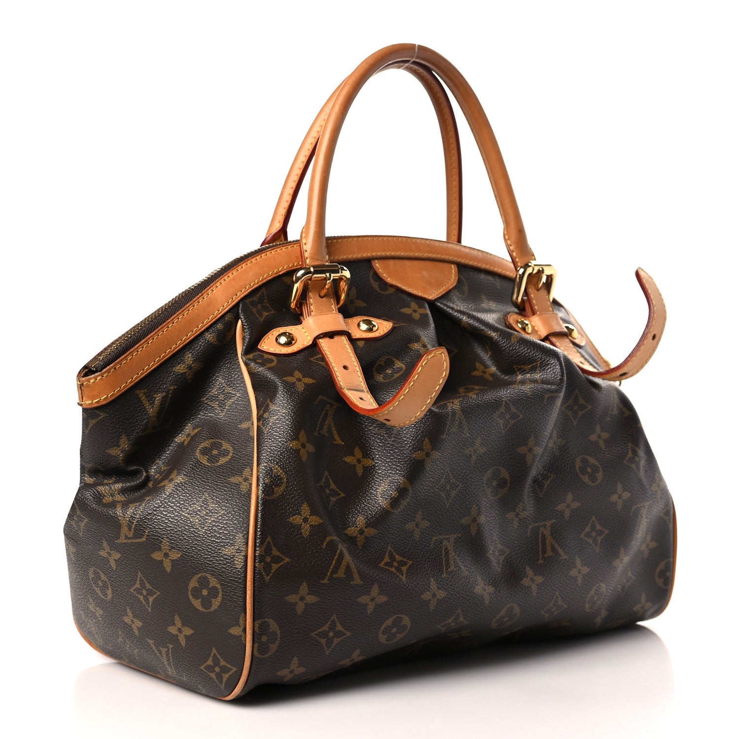 Louis Vuitton Monogram Tivoli GM 3 of 10