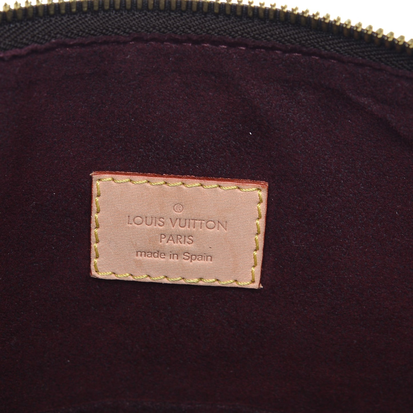Monogram Tuileries
