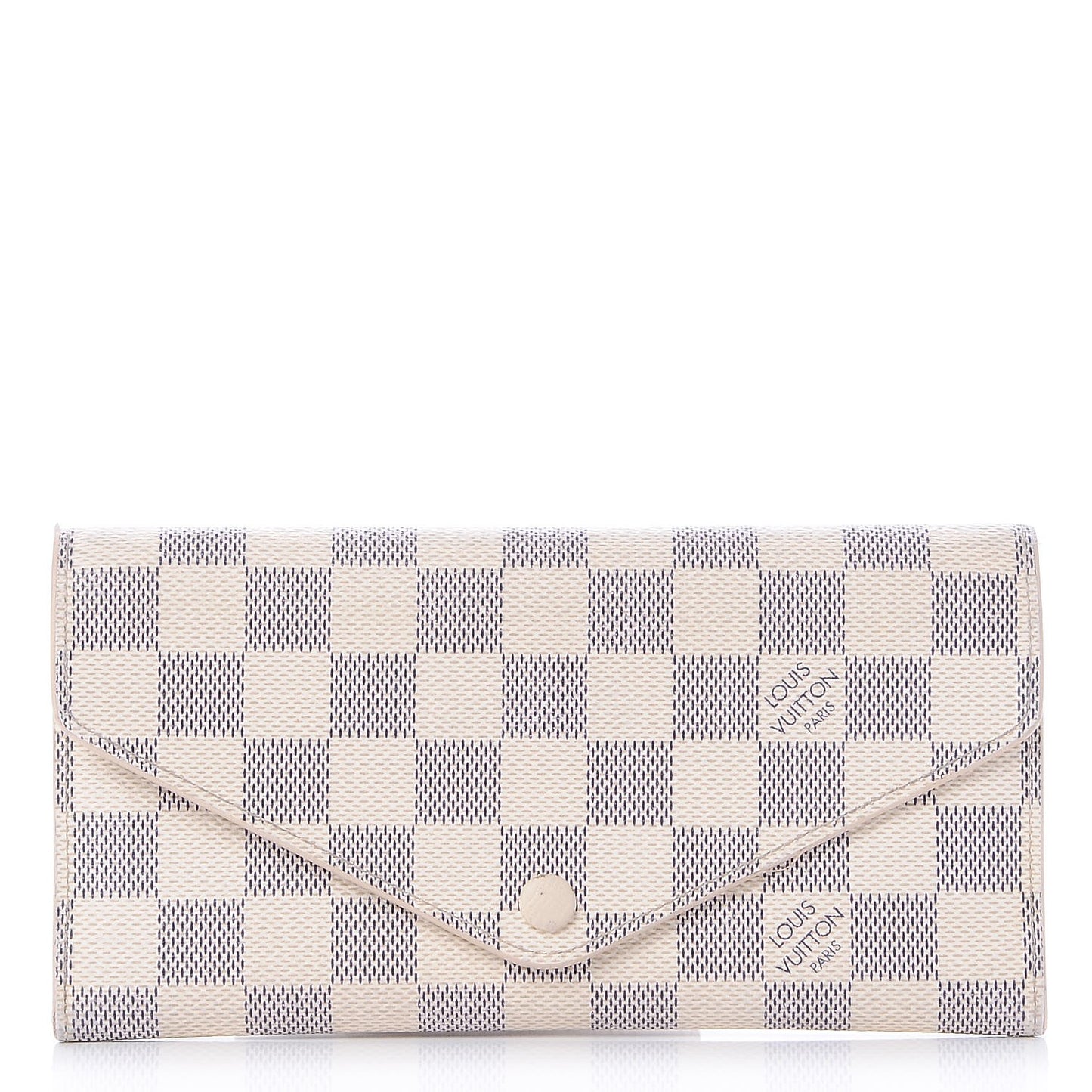Damier Azur Josephine Wallet