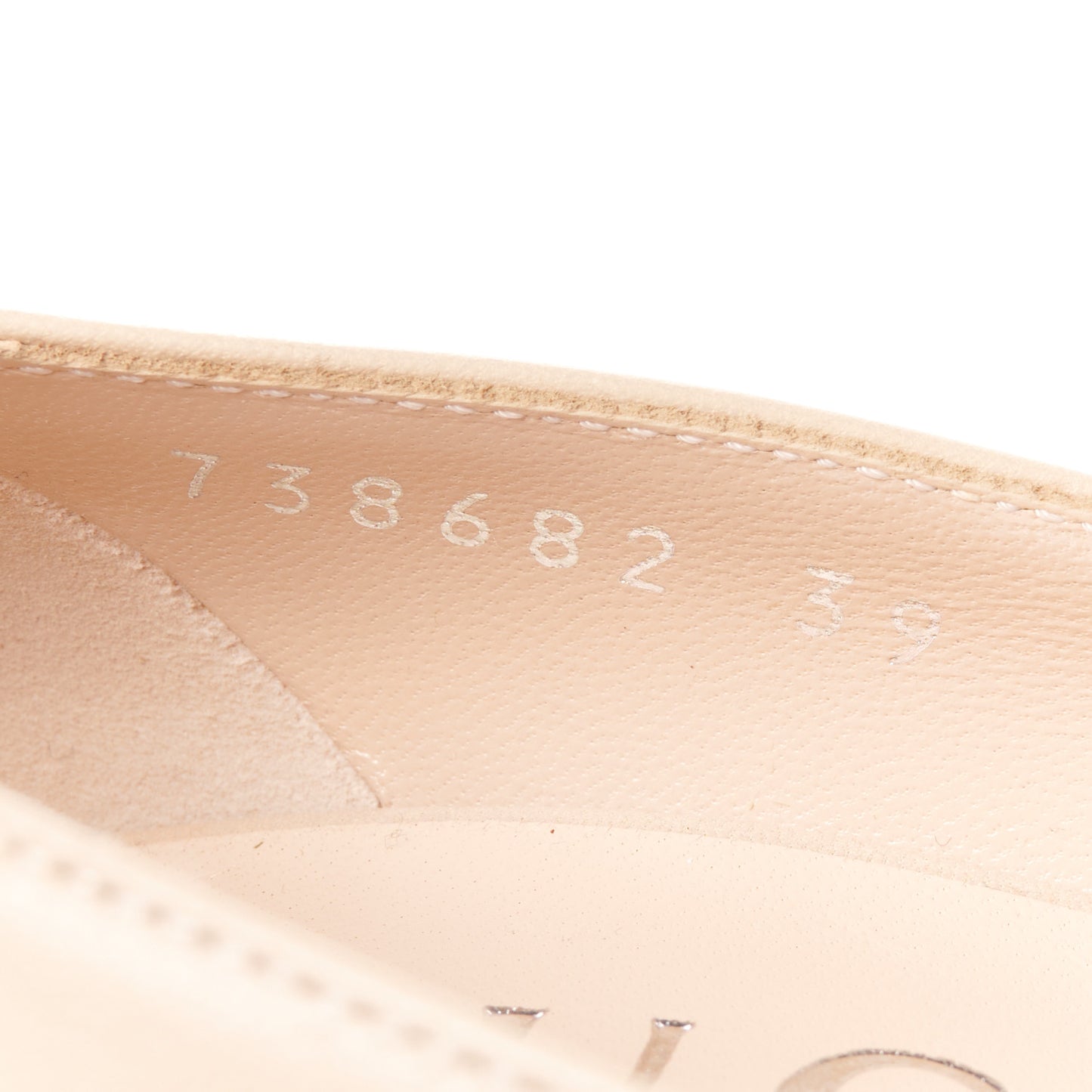 Malaga Kid Anita 95mm Pumps 39 Skin Rose