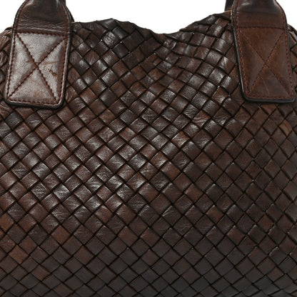 Bottega Veneta Nappa Intrecciato Medium Cabat Ebano 8 of 12