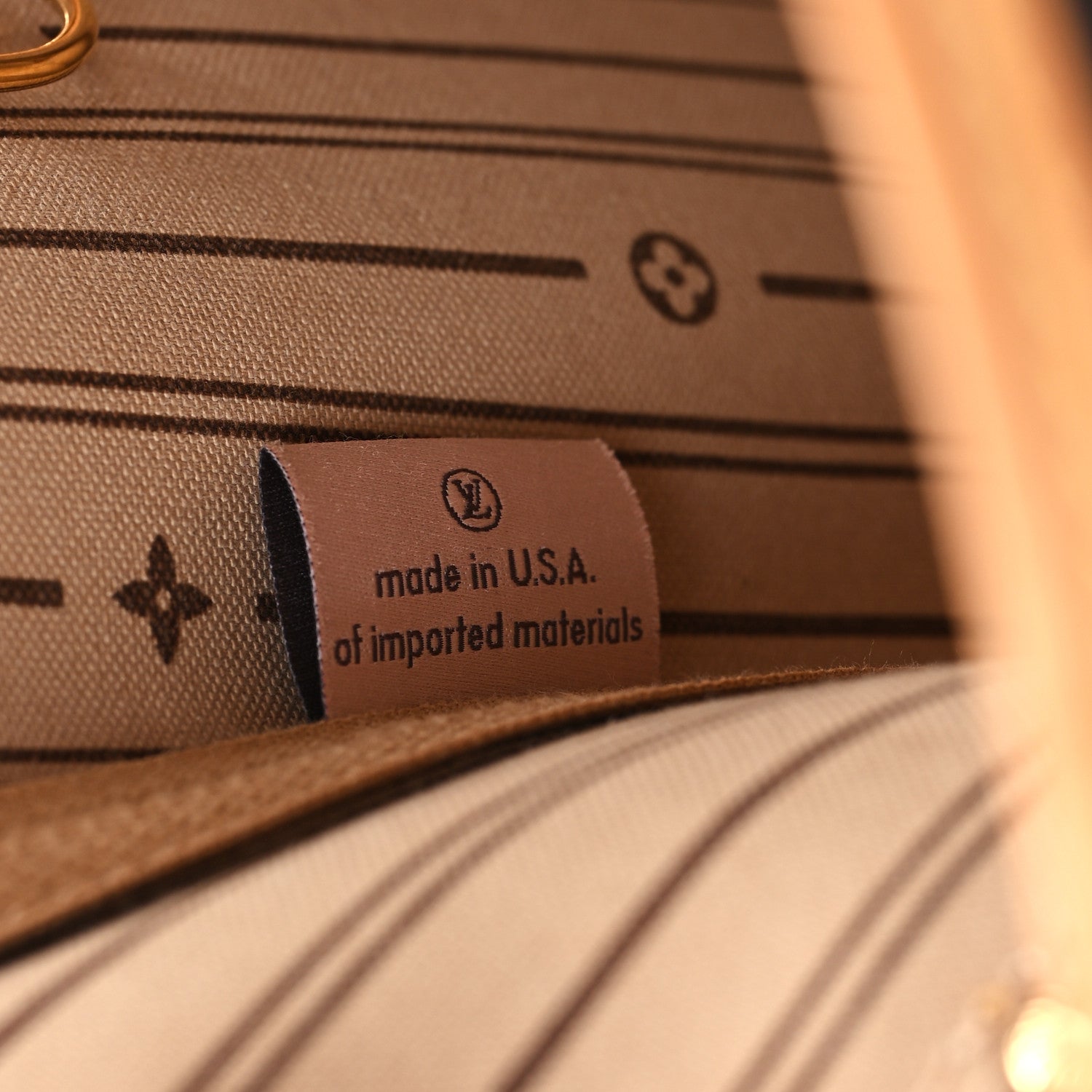 Louis Vuitton Monogram Neverfull MM 7 of 13