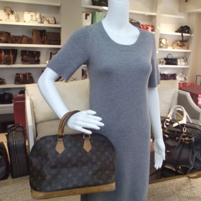 Louis Vuitton Monogram Alma 2 of 10