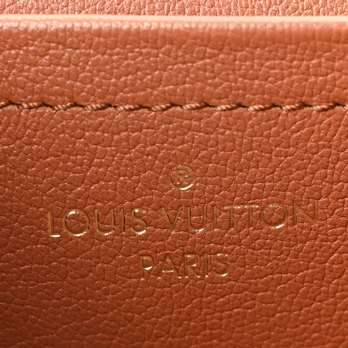 Monogram Marceau Caramel
