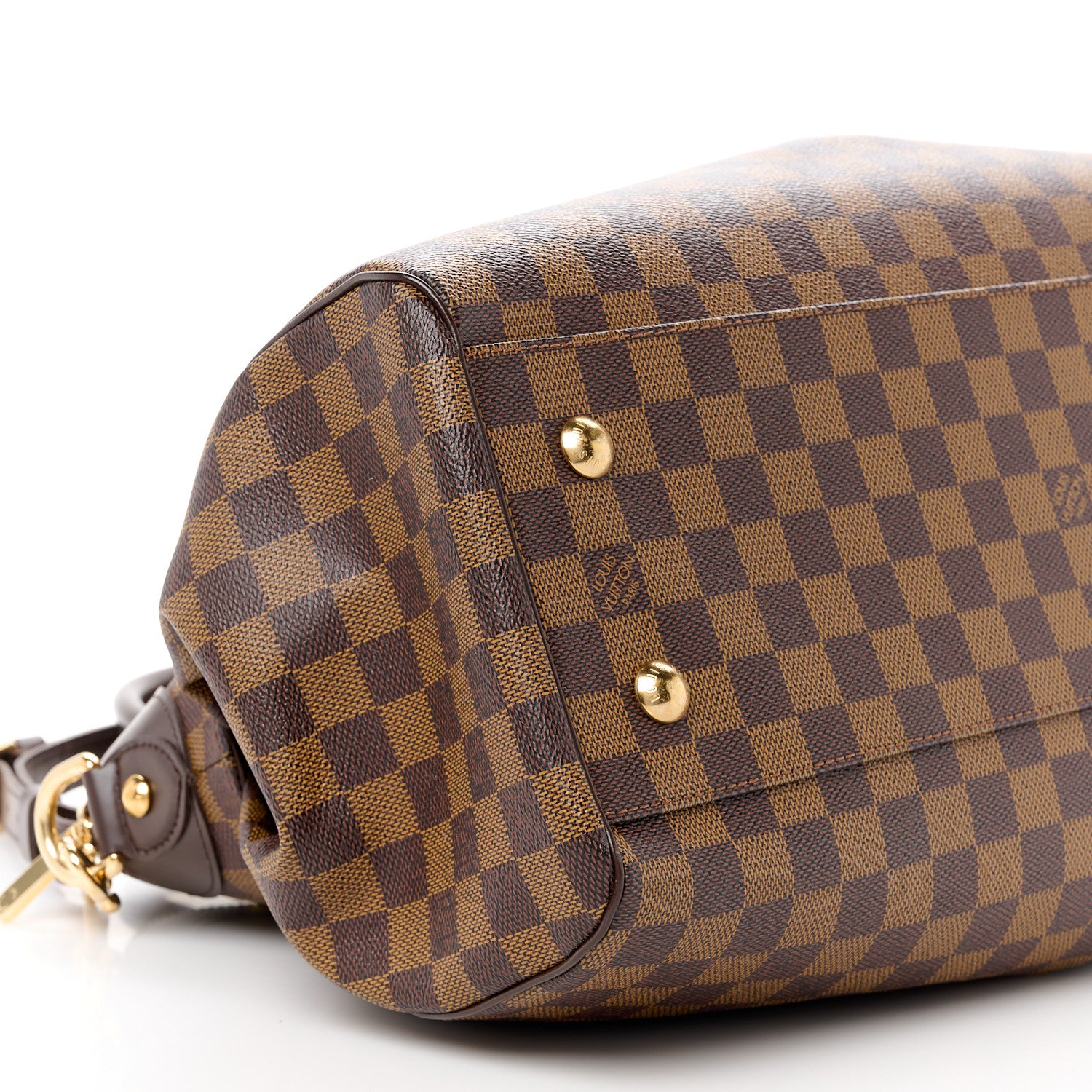 Louis Vuitton Damier Ebene Trevi GM 8 of 9