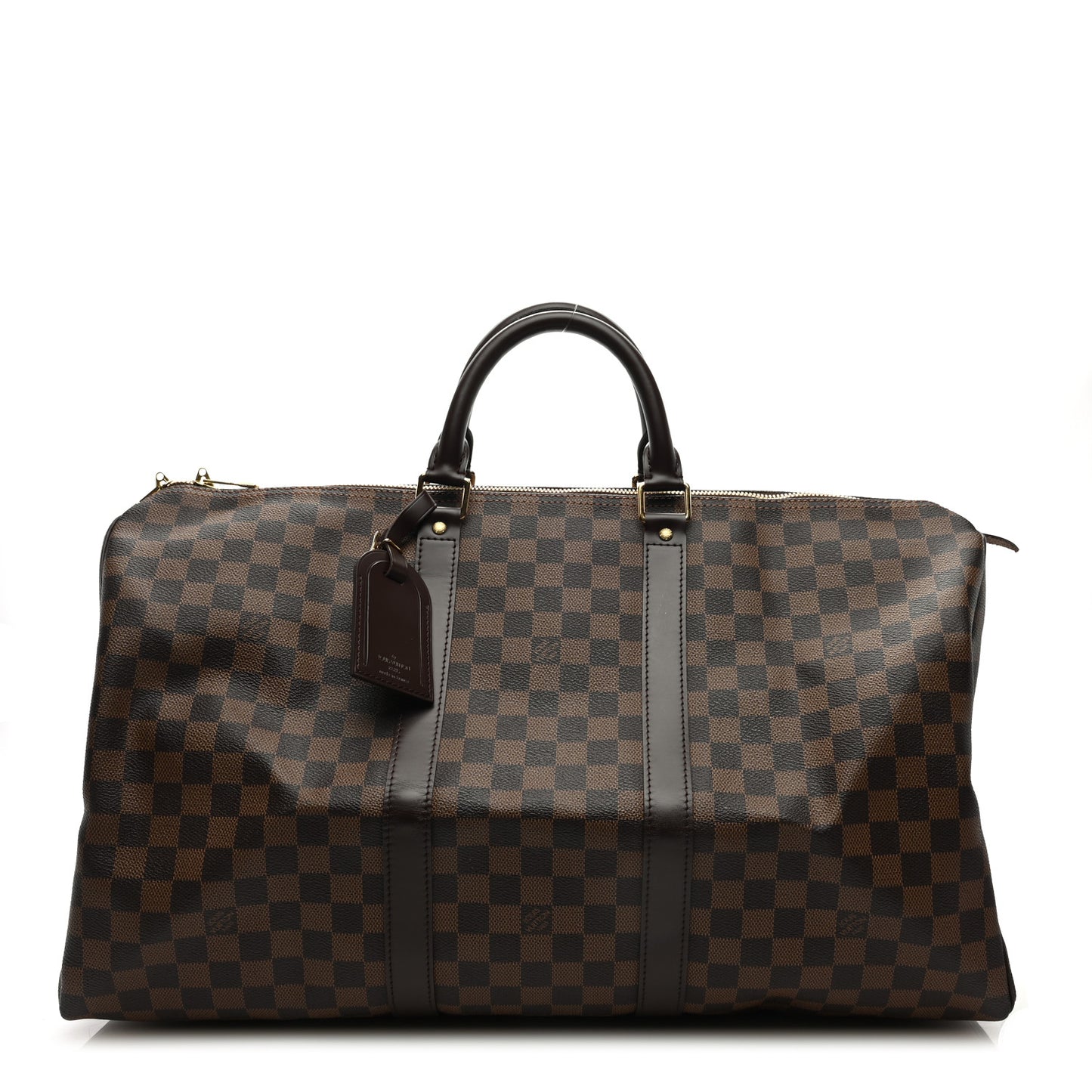 Damier Ebene Keepall 50