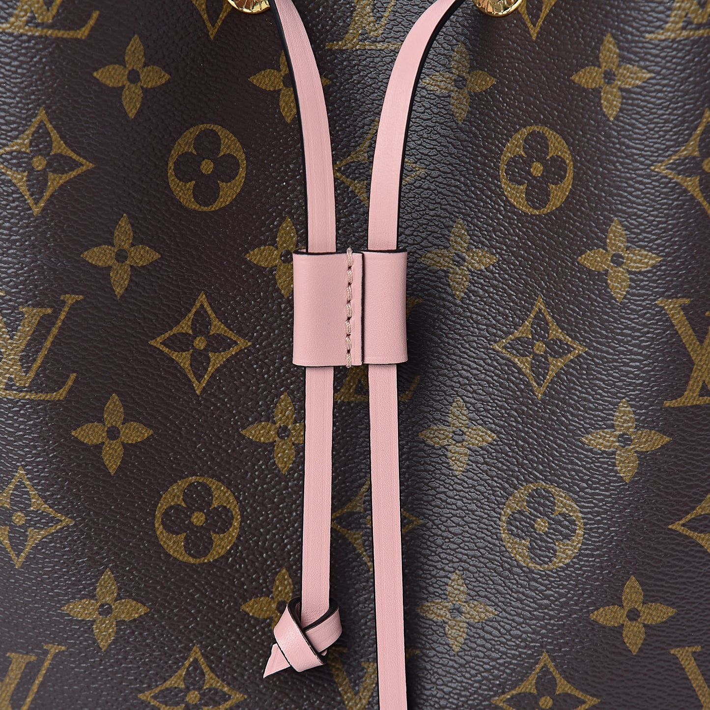Monogram Neonoe MM Rose Poudre
