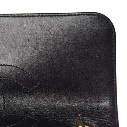 Chanel Lambskin Quilted Small Trendy CC Dual Handle Flap Bag Black 12 of 14