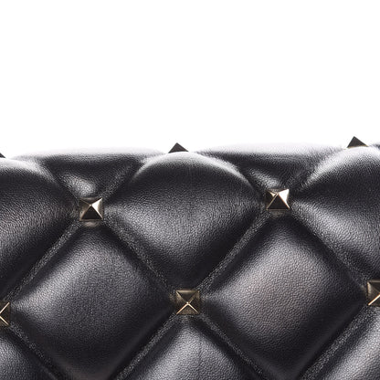 Valentino Garavani Nappa Candystud Crossbody Black 12 of 12