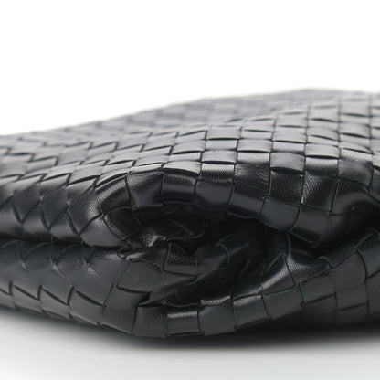 Bottega Veneta Nappa Intrecciato Small Bulb Black 8 of 9