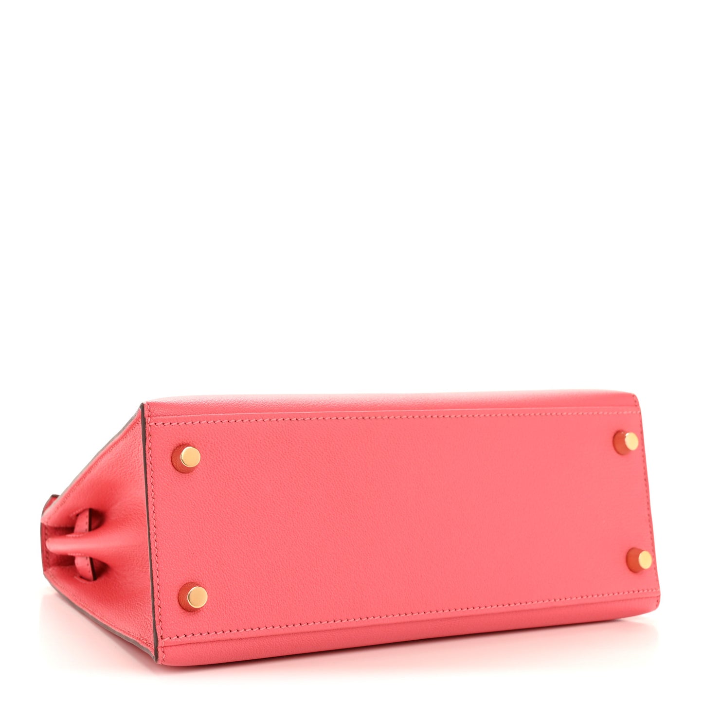 Chevre Chandra Kelly Sellier 25 Rose Azalee