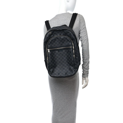 Louis Vuitton Damier Graphite Michael Backpack 2 of 14