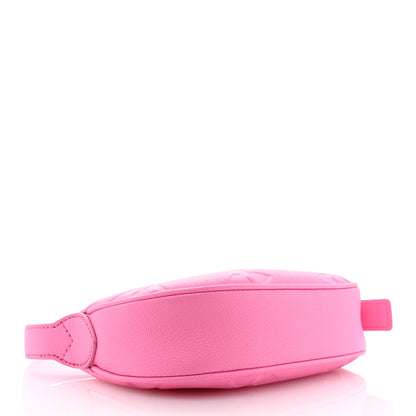 Louis Vuitton Empreinte Monogram Mini Moon Rose Lollipop 4 of 9
