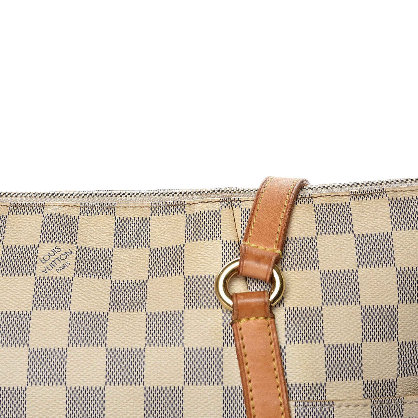 Damier Azur Totally MM