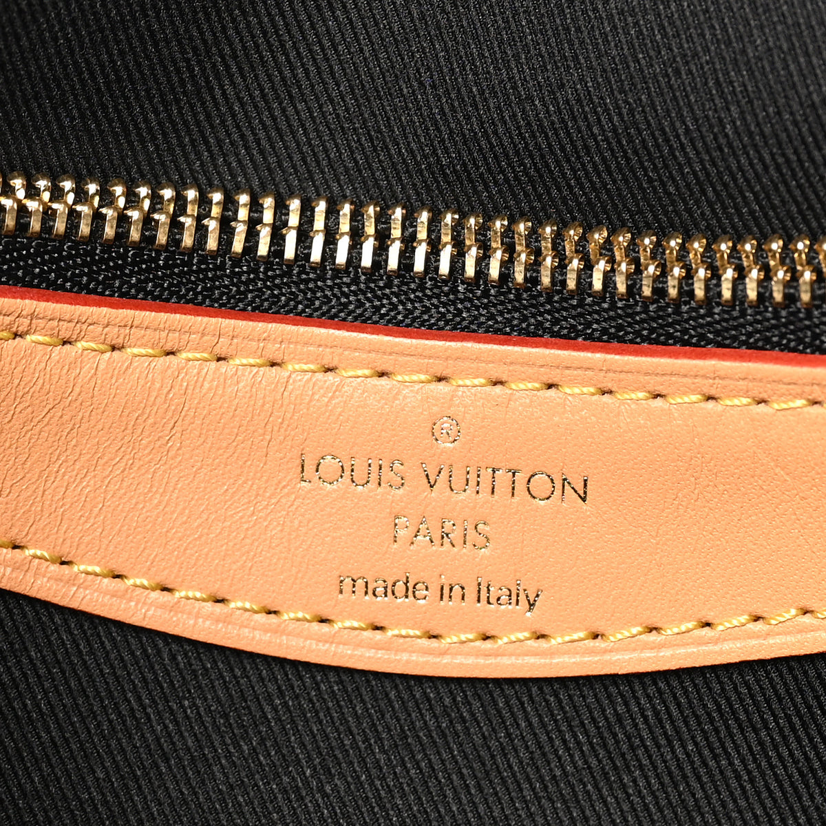 Monogram Diane Black