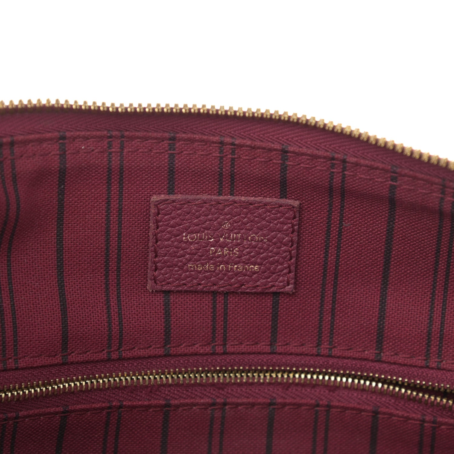 Louis Vuitton Empreinte Speedy Bandouliere 25 Aurore 6 of 20