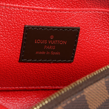 Louis Vuitton Damier Ebene Cosmetic Pouch 6 of 7