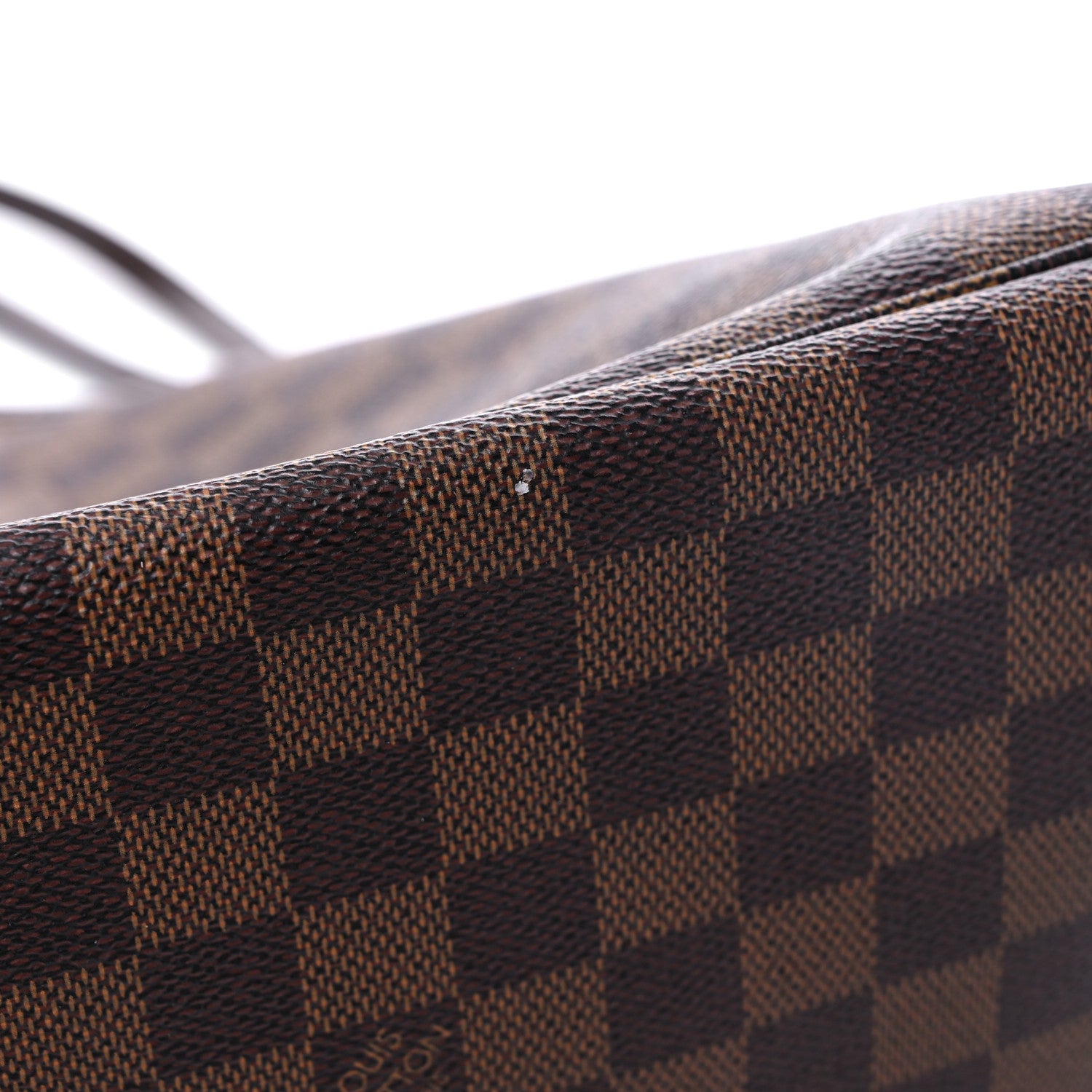 Louis Vuitton Damier Ebene Neverfull MM 12 of 15