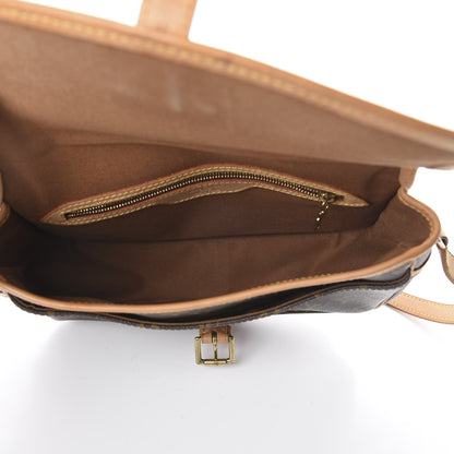 Louis Vuitton Monogram Sologne 4 of 8