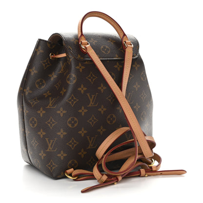 Louis Vuitton Monogram Montsouris PM 3 of 14