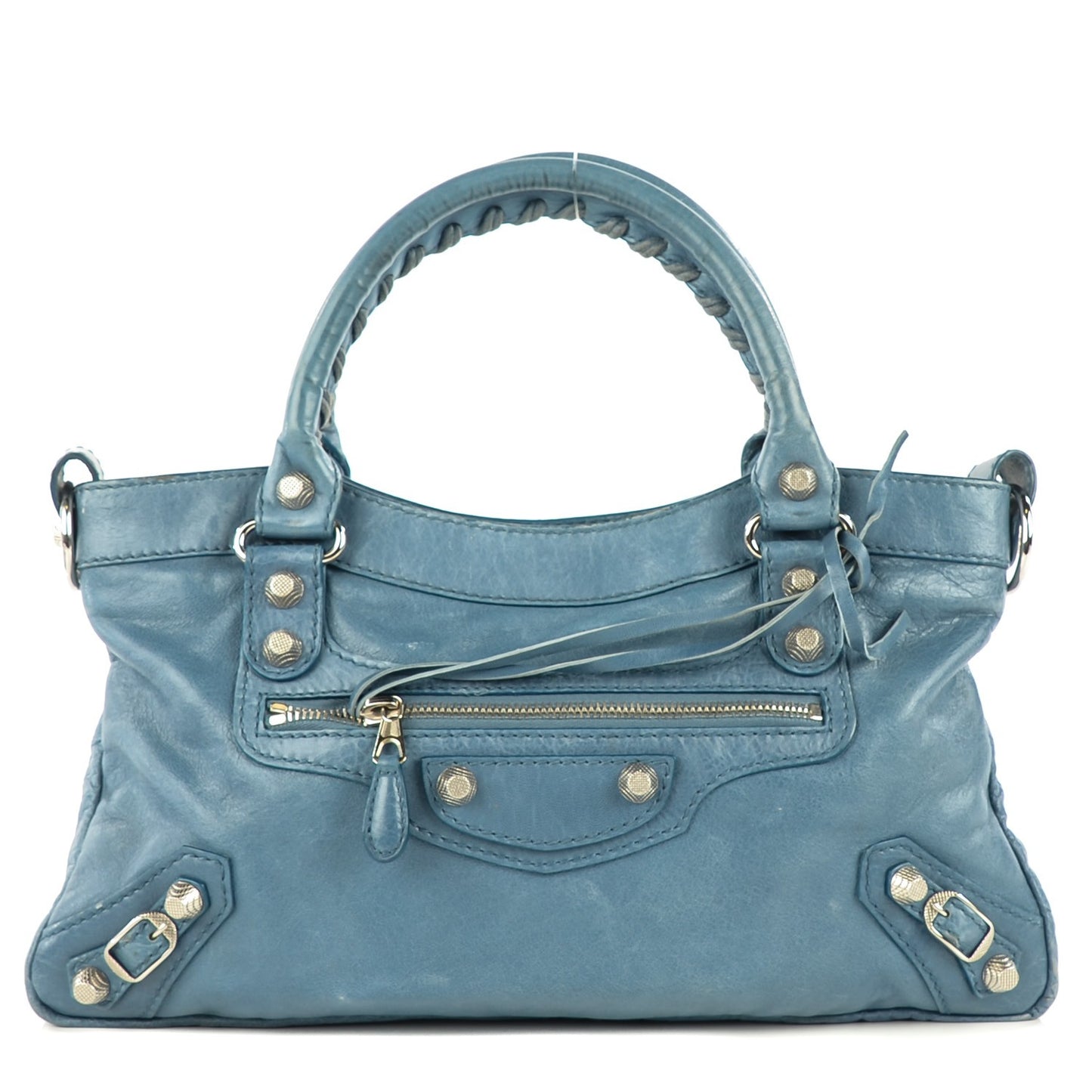 Agneau Giant 12 Silver Hardware First Atlantique
