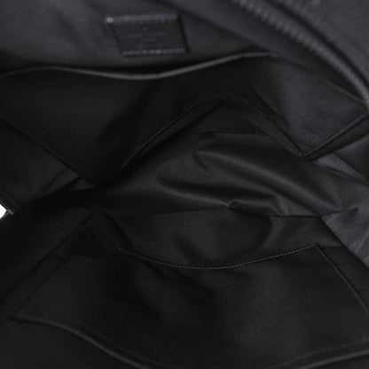 Louis Vuitton Taurillon Monogram Calfskin Dean Backpack Gray 4 of 8