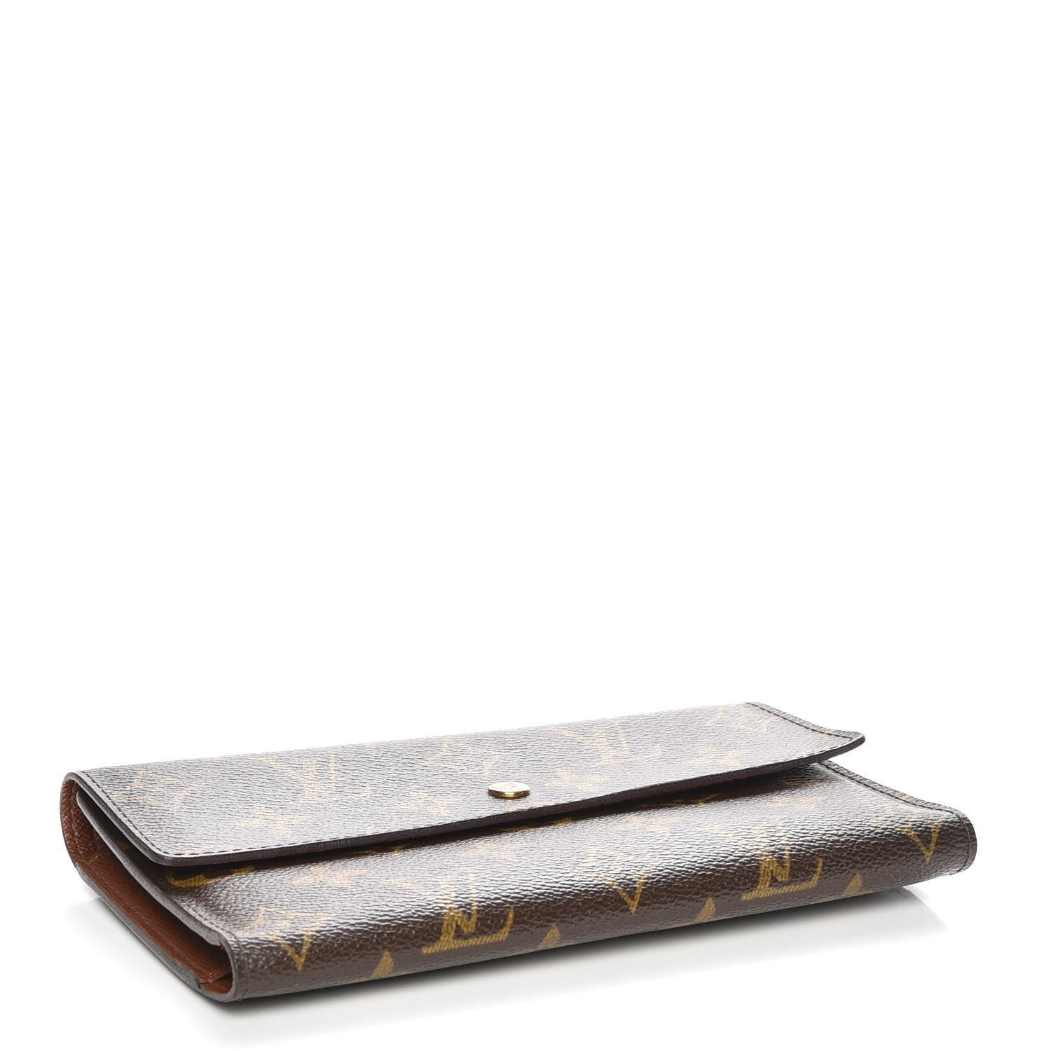 Louis Vuitton Monogram Porte Tresor International Wallet 4 of 7