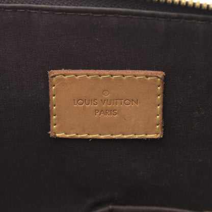 Louis Vuitton Vernis Alma GM Amarante 6 of 16