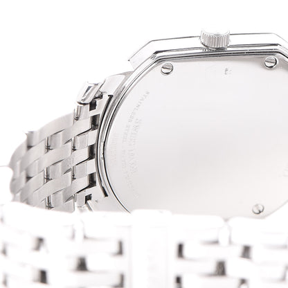 Tiffany Stainless Steel 32mm Mark Coupe Resonator Quartz Watch 5 of 6