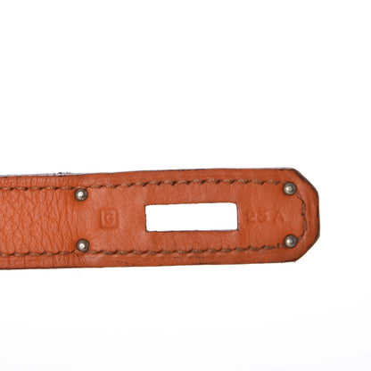 Hermes Togo Birkin 35 Orange 14 of 27