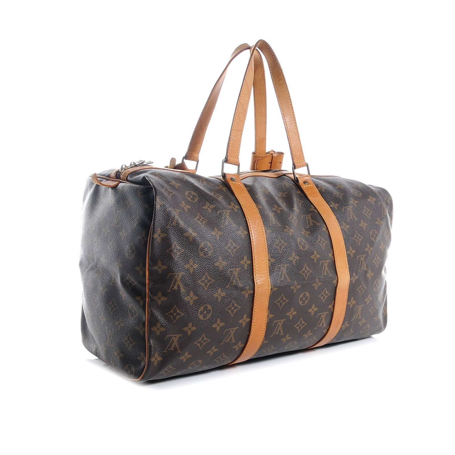 Louis Vuitton Monogram Sac Souple 45 3 of 6
