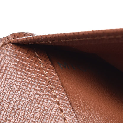 Louis Vuitton Monogram Fleuri Insolite PM Wallet Armagnac 8 of 10