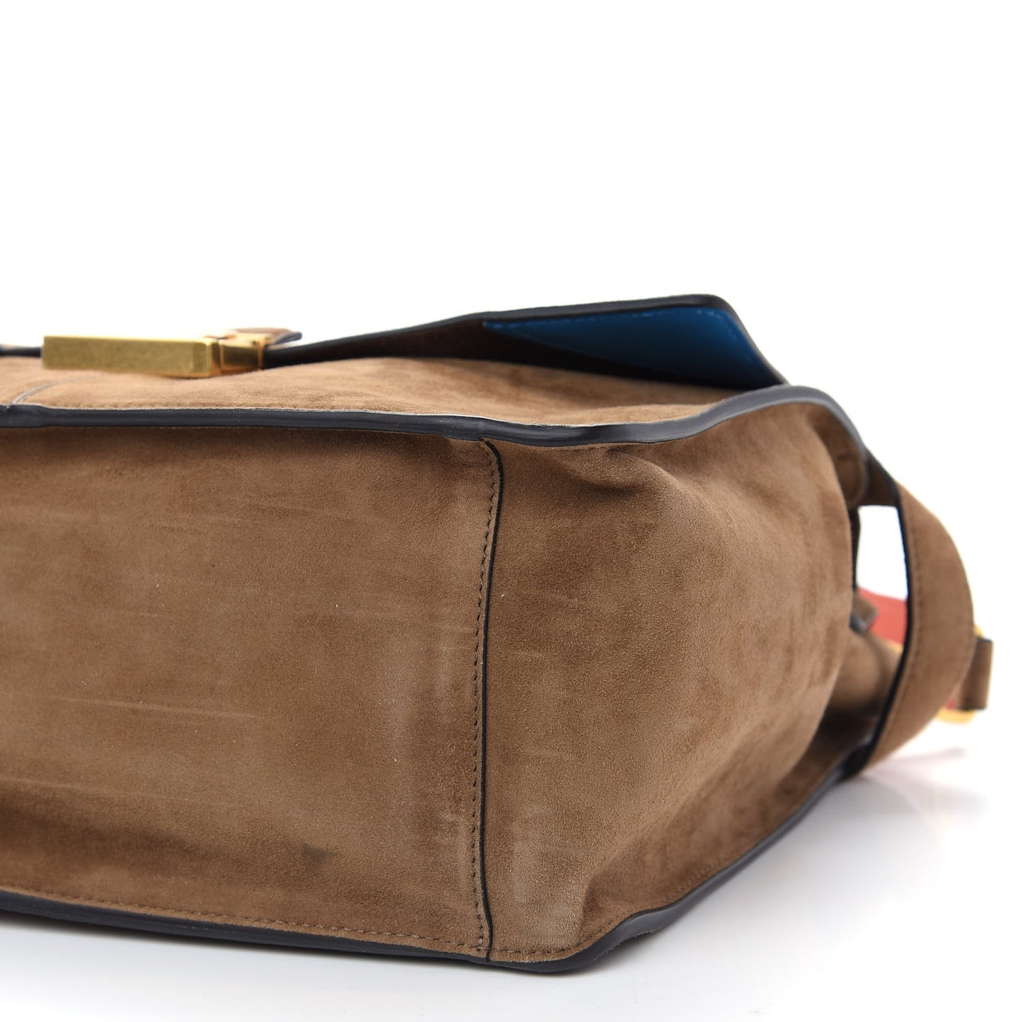 Chamois Large Kan U Shoulder Bag Rovere