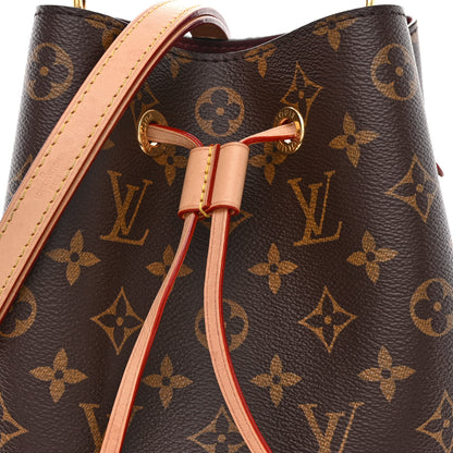 Louis Vuitton Monogram Neonoe BB 7 of 11