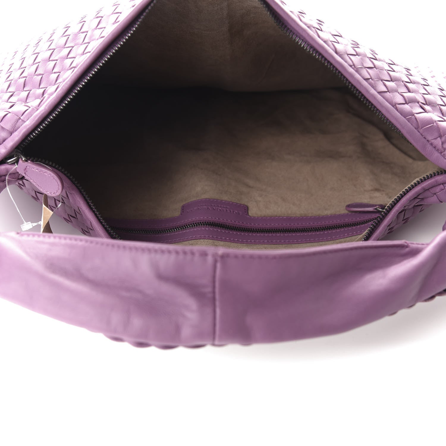 Bottega Veneta Nappa Intrecciato Maxi Veneta Hobo Corot 5 of 10