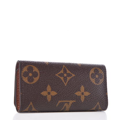 Louis Vuitton Monogram 4 Key Multicles Holder 3 of 7