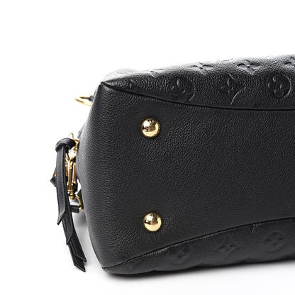 Louis Vuitton Empreinte Ponthieu PM Black 6 of 8