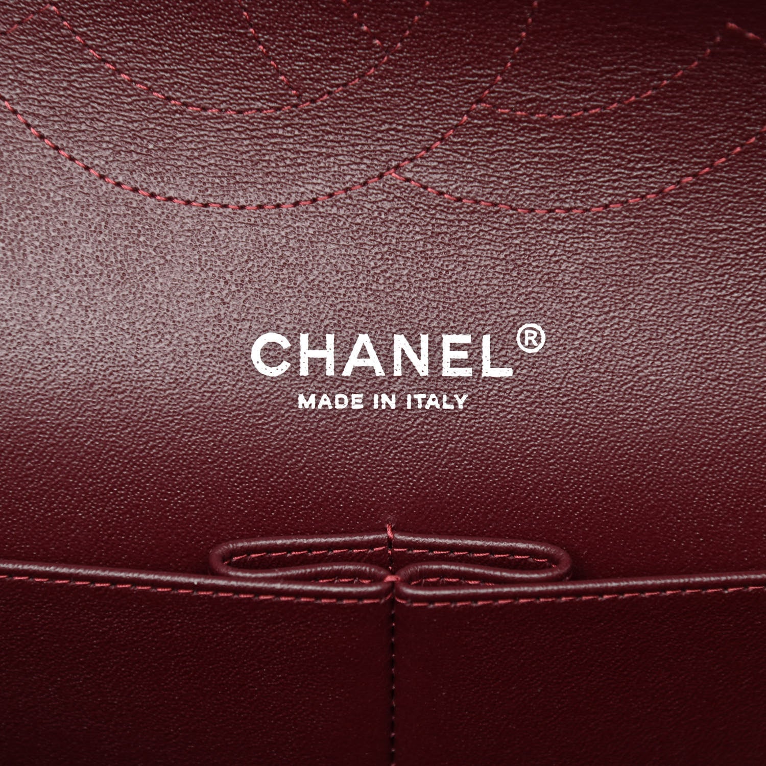 Chanel Caviar Quilted Jumbo Double Flap Black 6 of 10