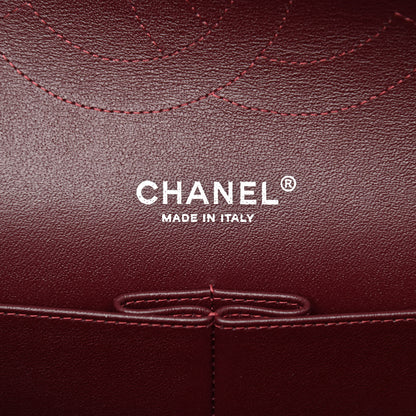 Chanel Caviar Quilted Jumbo Double Flap Black 6 of 10