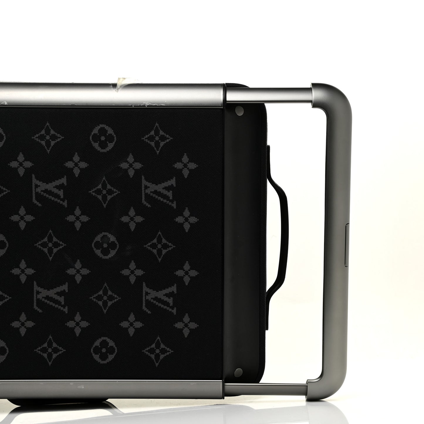 Knit Monogram Eclipse Horizon Soft 55 Suitcase