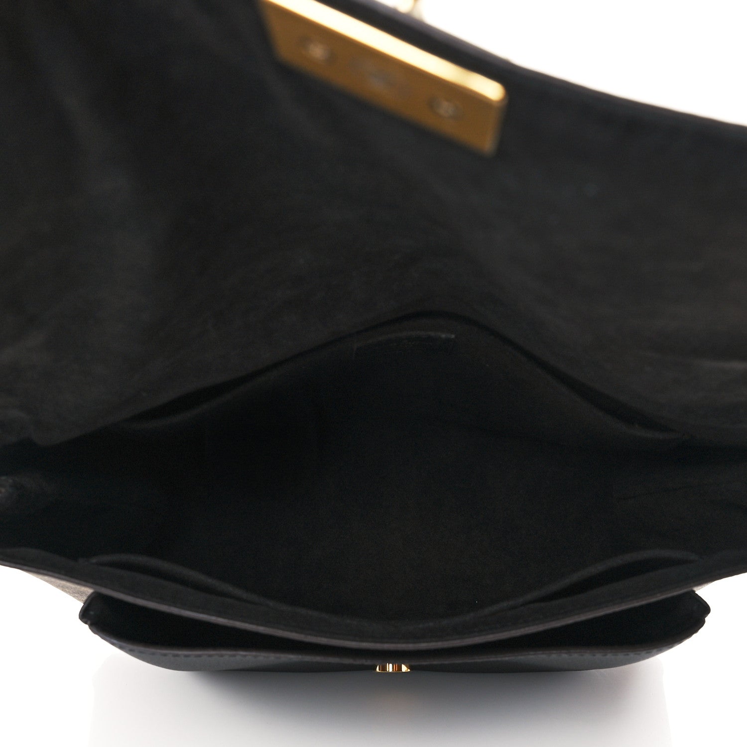 Louis Vuitton Monogram Marignan Black 5 of 6