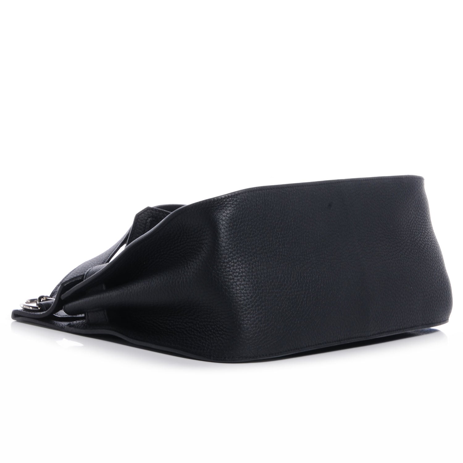 Hermes Taurillon Clemence Jypsiere 31 Black 4 of 9