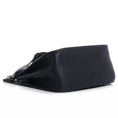 Hermes Taurillon Clemence Jypsiere 31 Black 4 of 9
