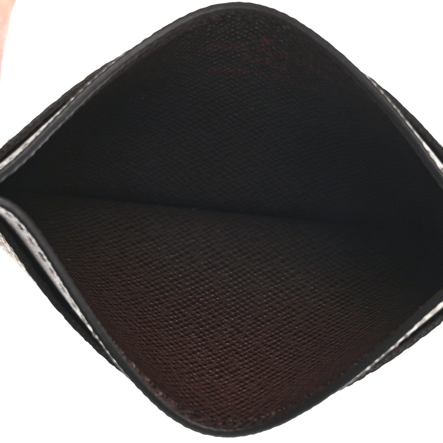 Louis Vuitton Damier Ebene Card Holder 5 of 10