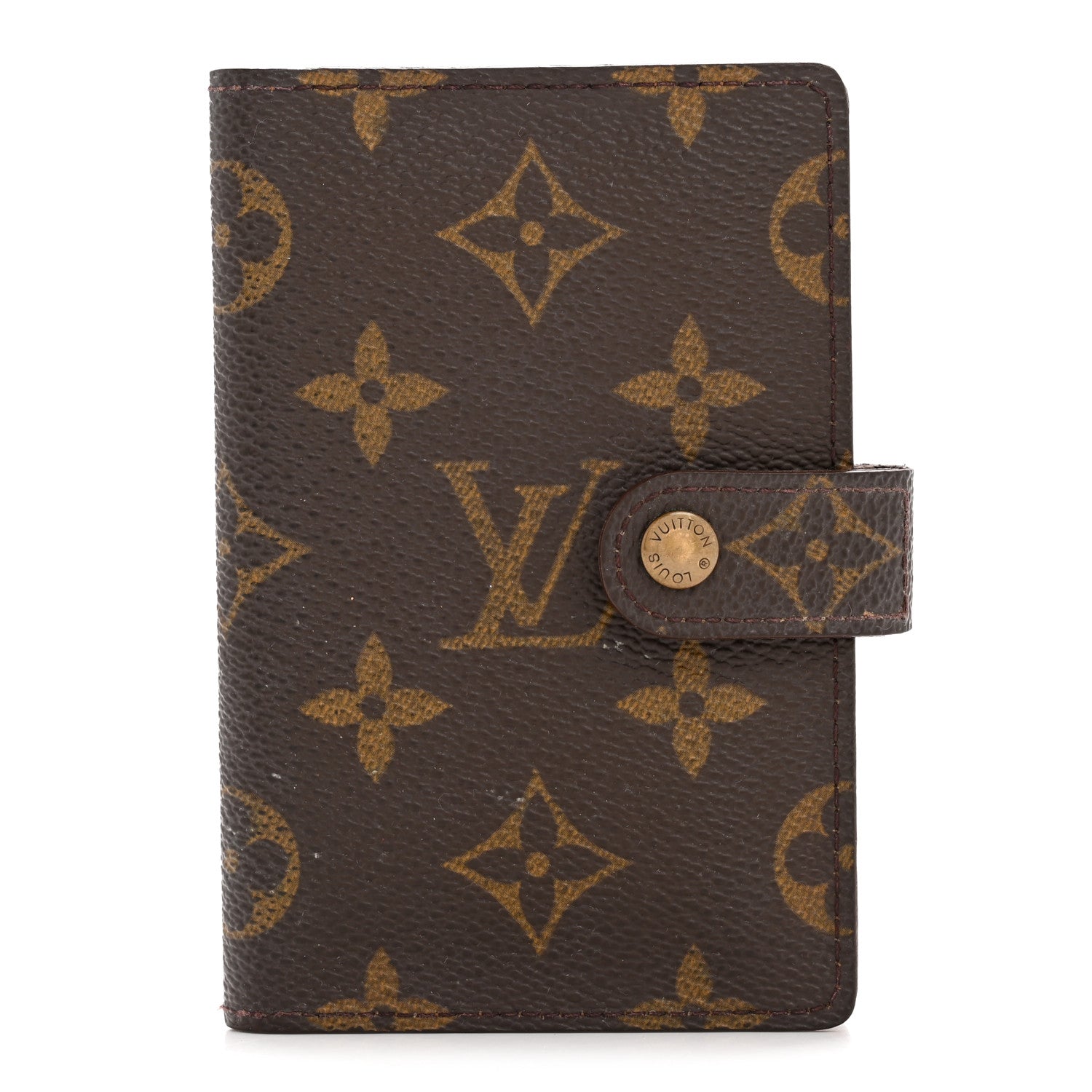 Louis Vuitton Monogram Mini Agenda Notebook Cover 1 of 10