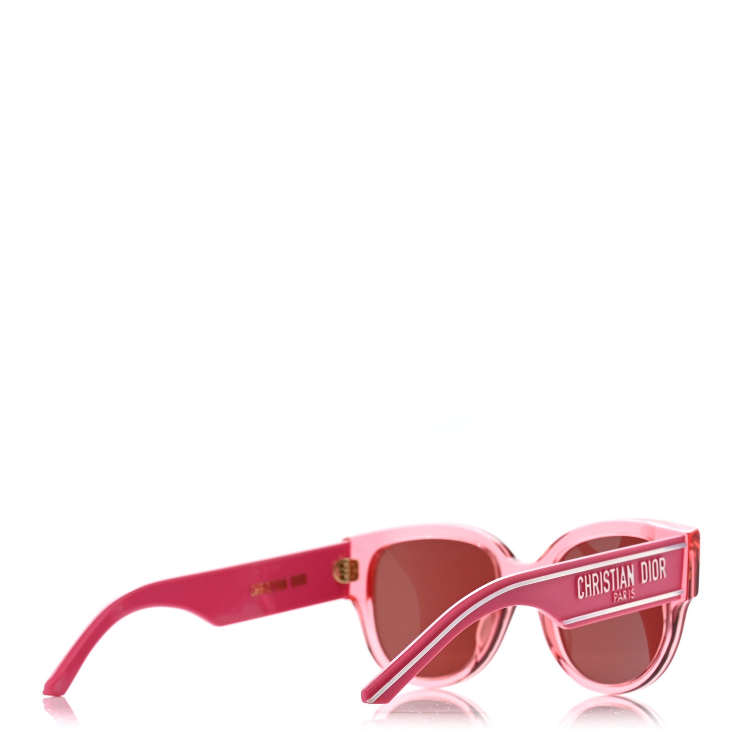 Christian Dior Wildior BU Sunglasses Pink 4 of 8