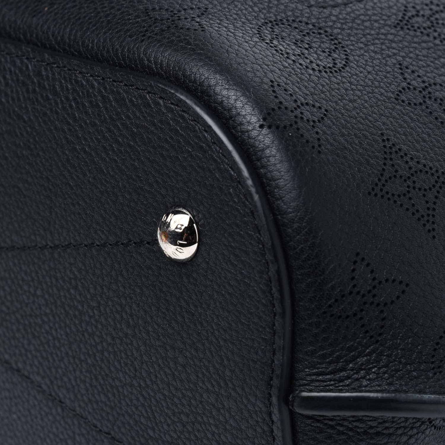 Louis Vuitton Mahina Girolata Black 16 of 17