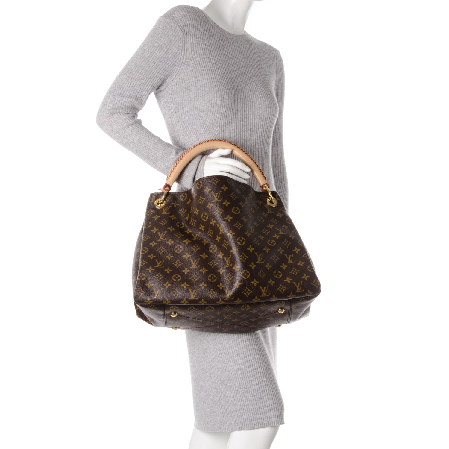 Louis Vuitton Monogram Artsy MM 2 of 7